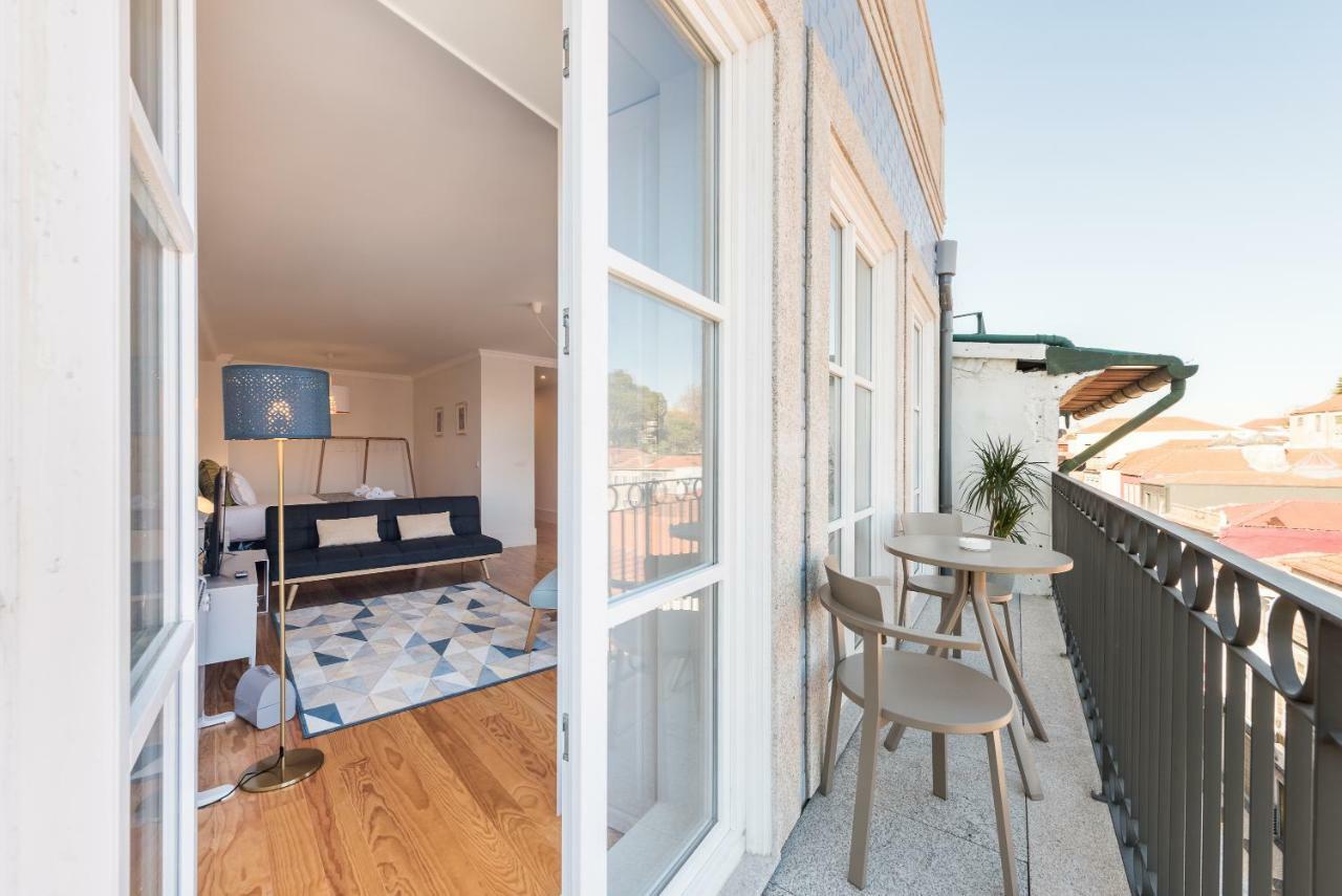 Guestready - Starry Night Balcony Porto Exterior photo