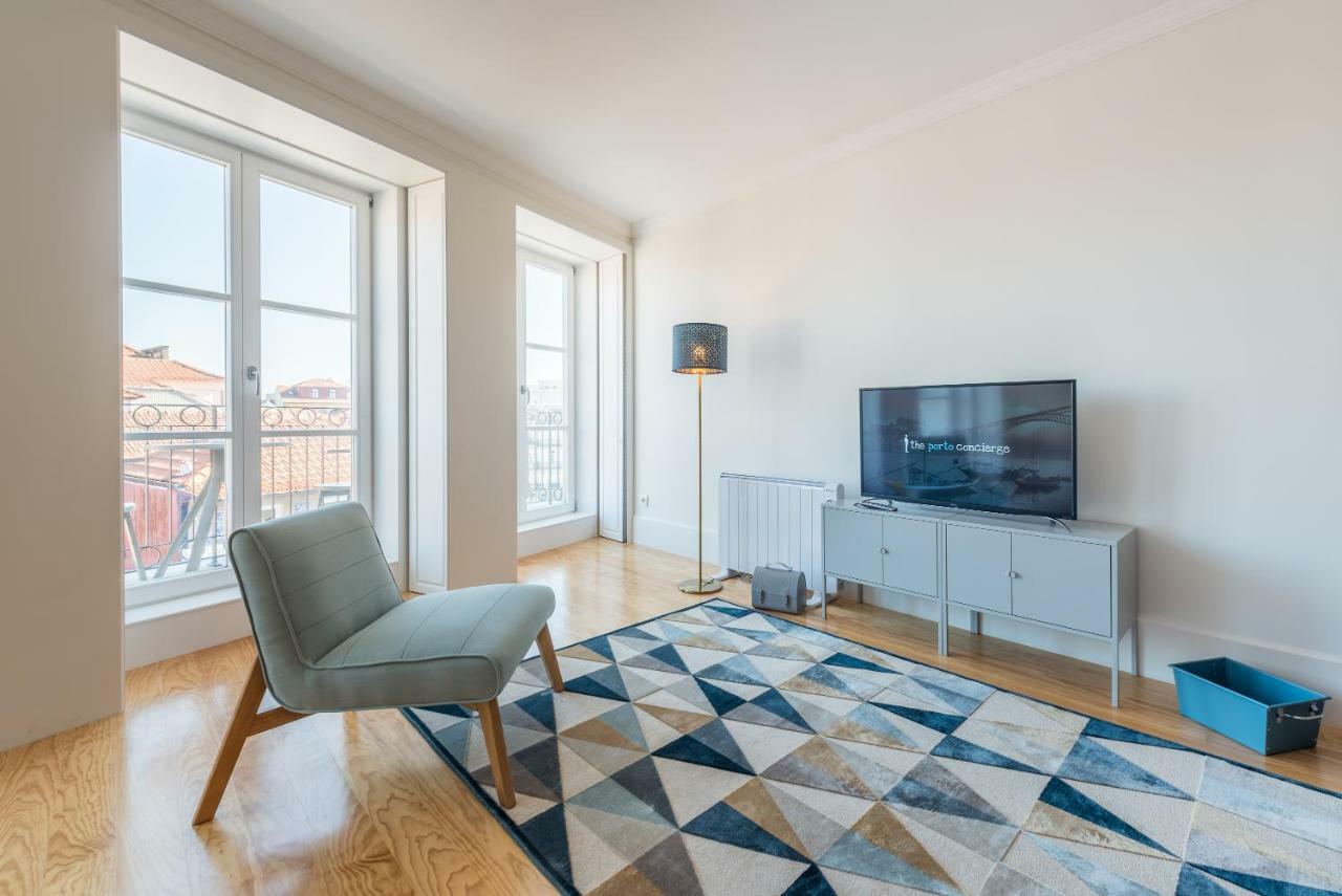 Guestready - Starry Night Balcony Porto Exterior photo